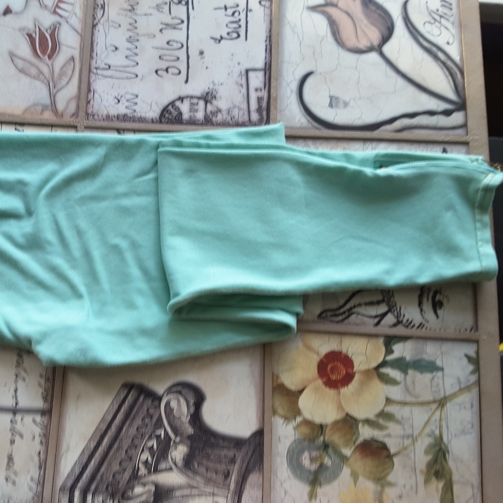 Mint pants - Picture 4 of 5